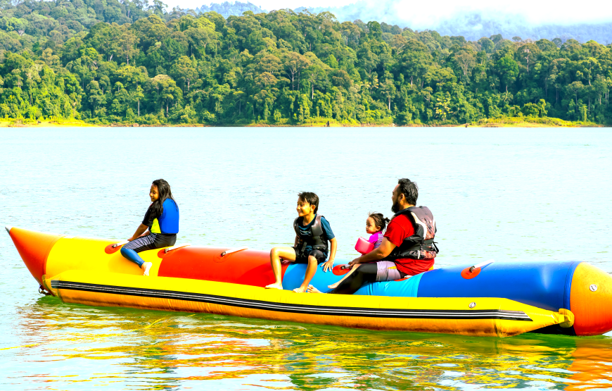 Banana Boat (Free reservation)