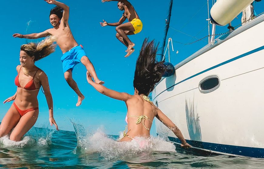Private Party Boat (Free reservation)