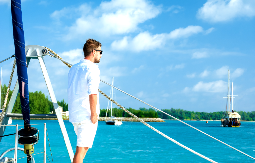 Private Party Boat (Free reservation)