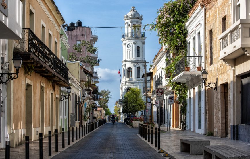 Santo Domingo Tour (Free reservation)