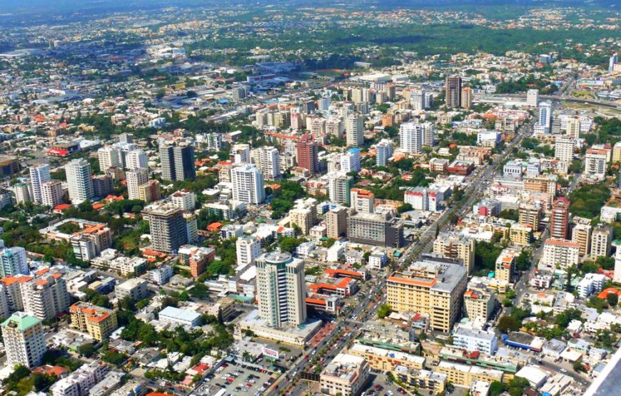 Santo Domingo Tour (Free reservation)