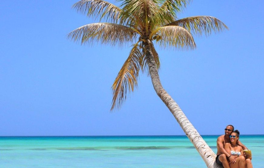 Saona Island tour (Free reservation)