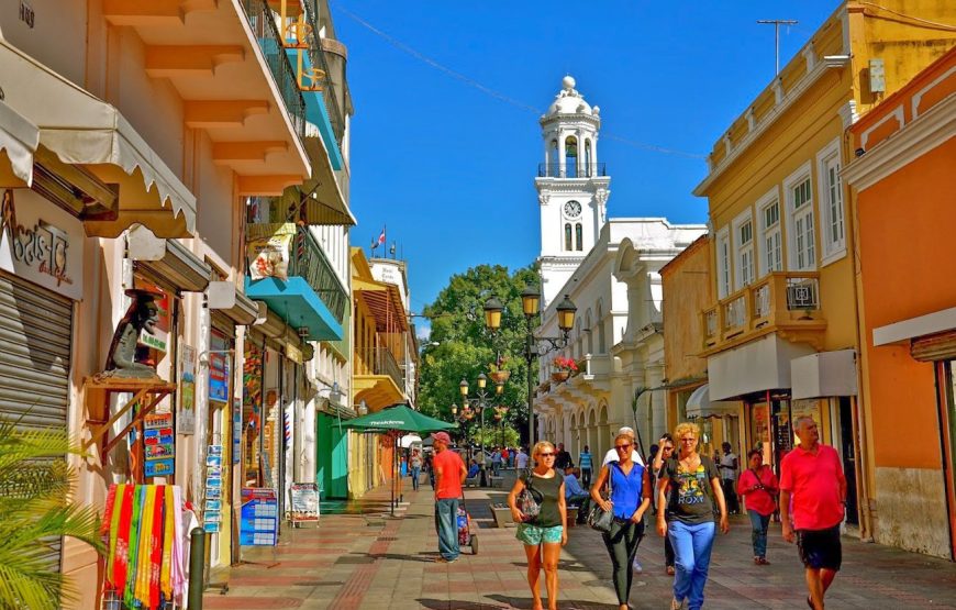 Santo Domingo Tour (Free reservation)