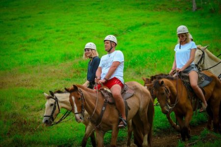 CABALLOS / HORSES BACK RIDING ADVENTURE