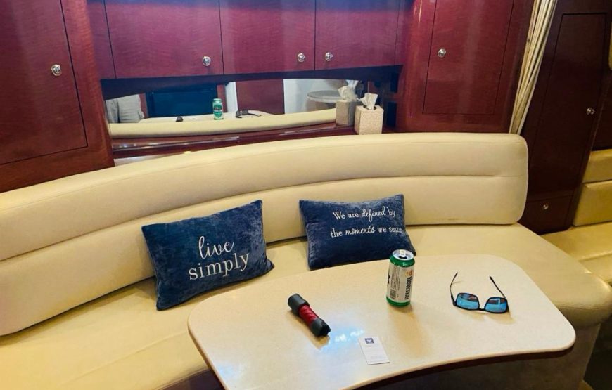 All inclusive Luxury VIP Yatch (Free reservation)
