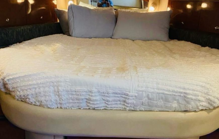 All inclusive Luxury VIP Yatch (Free reservation)